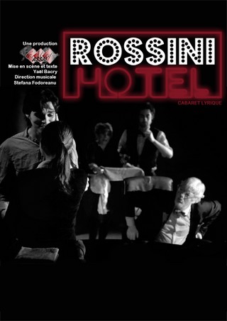 Affiche Rosini Hôtel